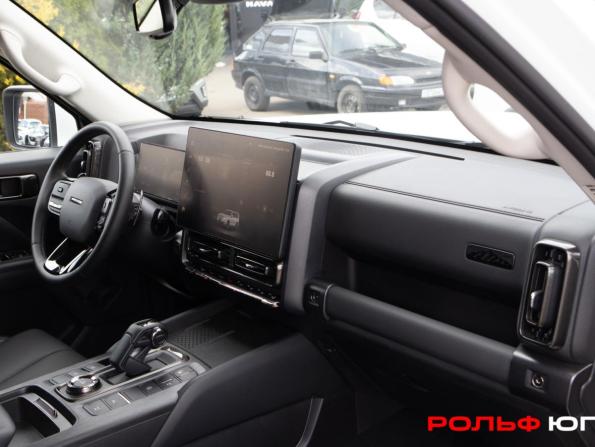 Haval H9 II с пробегом 2024 года, цена 3 698 000 рублей, 11780 км, внедорожник, Автокод Объявления