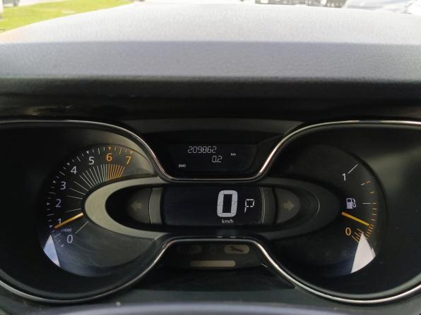 Renault Kaptur I с пробегом 2016 года, цена 1 146 000 рублей, 209861 км, внедорожник, Автокод Объявления