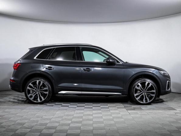Audi Q5 II (FY) Рестайлинг с пробегом 2021 года, цена 3 659 317 рублей, 71165 км, внедорожник, Автокод Объявления