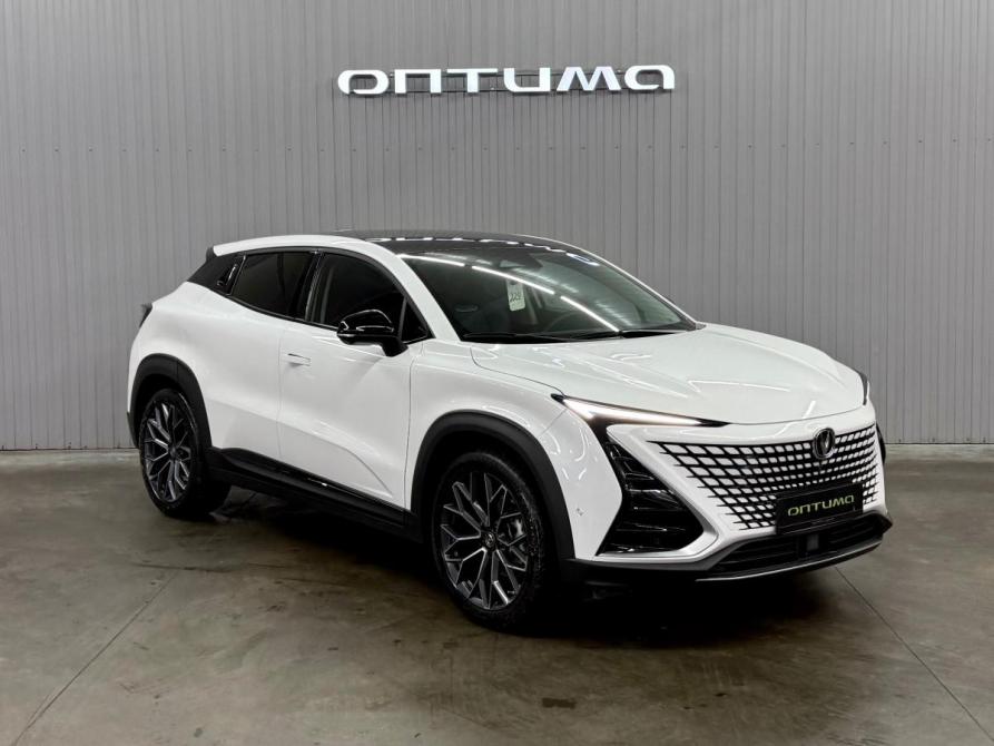 Changan UNI-T I Краснодар  - изображение 3