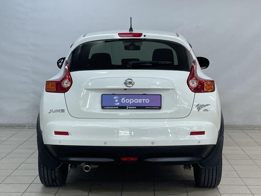 Nissan Juke I Воронеж  - изображение 6