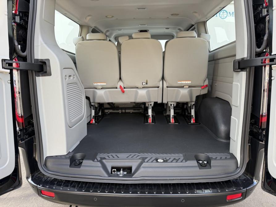 Ford Transit Custom I (China Market) Москва  - изображение 14