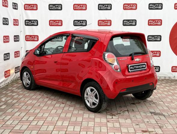 Chevrolet Spark III с пробегом 2011 года, цена 499 990 рублей, 234081 км, хэтчбек, Автокод Объявления