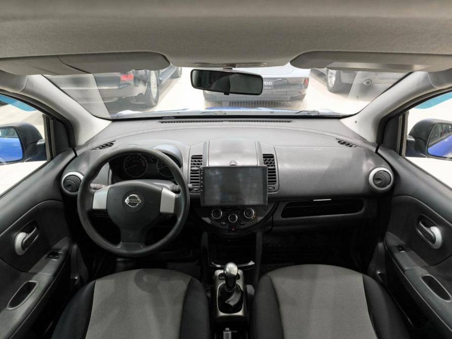 Nissan Note I Рестайлинг Казань  - изображение 17