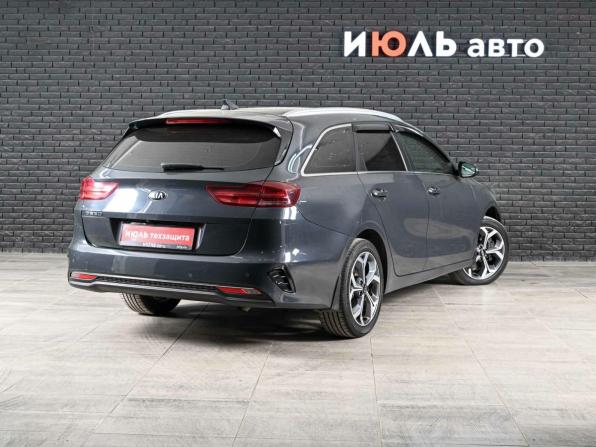 Kia Ceed III с пробегом 2021 года, цена 1 976 800 рублей, 110686 км, универсал, Автокод Объявления