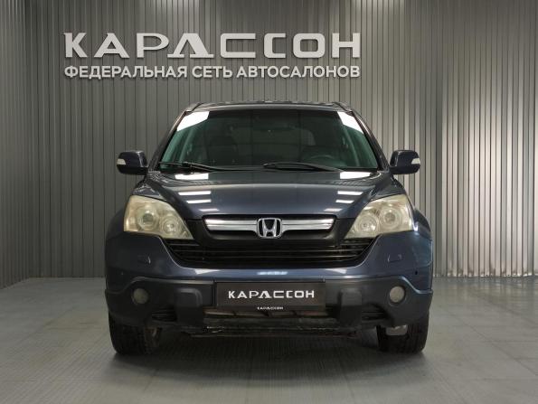 Honda CR-V III с пробегом 2008 года, цена 980 000 рублей, 191368 км, внедорожник, Автокод Объявления