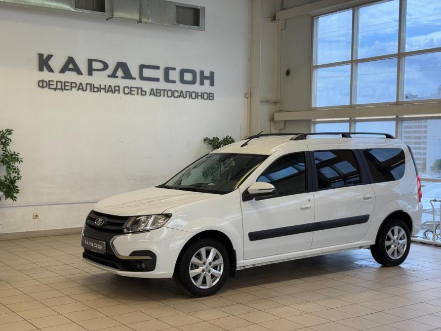 Lada (ВАЗ) Largus I Рестайлинг Волгоград  - изображение 1