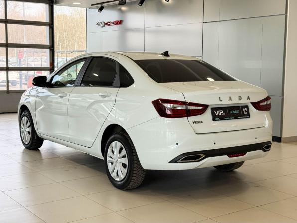 Lada (ВАЗ) Vesta I Рестайлинг (NG) с пробегом 2023 года, цена 1 090 000 рублей, 81886 км, седан, Автокод Объявления