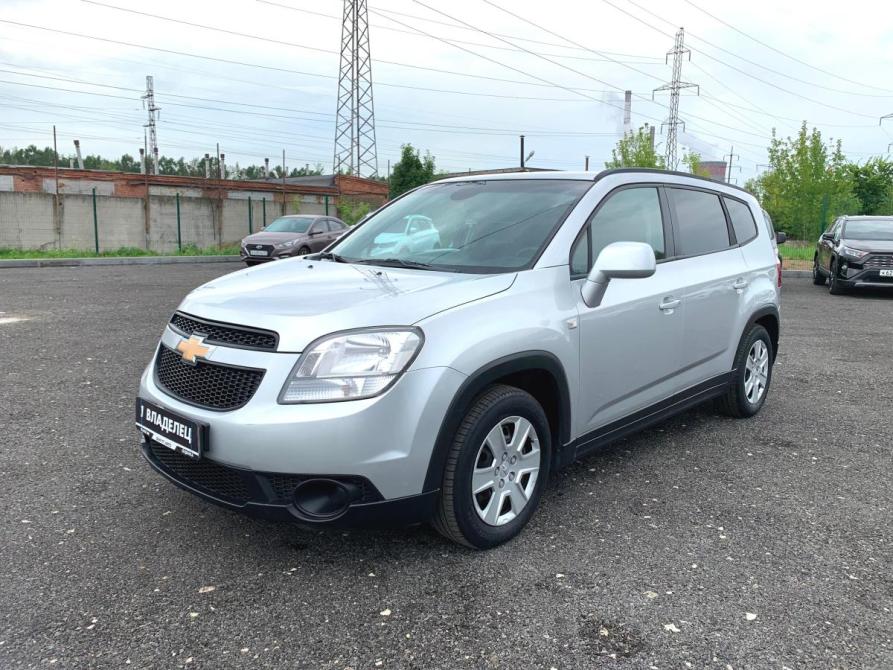 Chevrolet Orlando I Чебоксары  - изображение 1