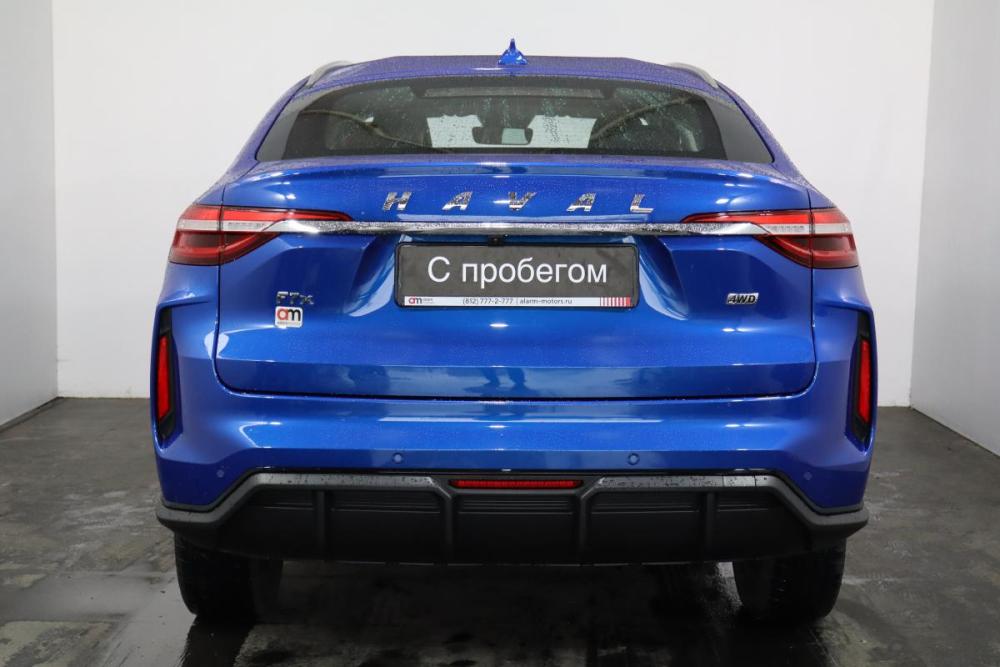 Haval F7x I Рестайлинг Санкт-Петербург  - изображение 5