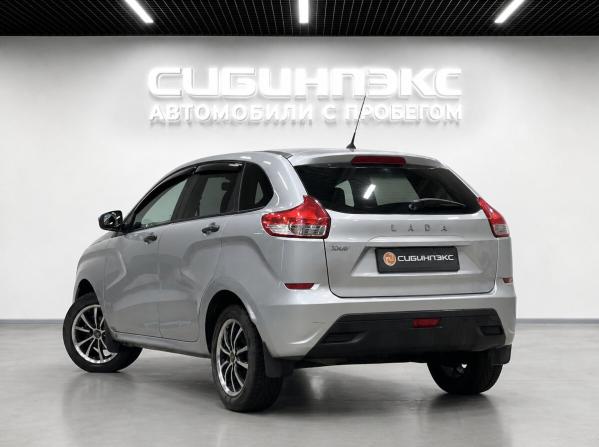 Lada (ВАЗ) XRAY I с пробегом 2021 года, цена 895 000 рублей, 135000 км, хэтчбек, Автокод Объявления