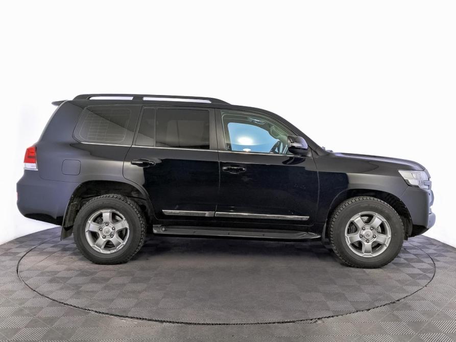Toyota Land Cruiser 200 Series Рестайлинг 2 Москва  - изображение 4