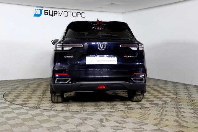 Changan CS55 Plus II с пробегом 2023 года, цена 2 069 990 рублей, 77530 км, внедорожник, Автокод Объявления