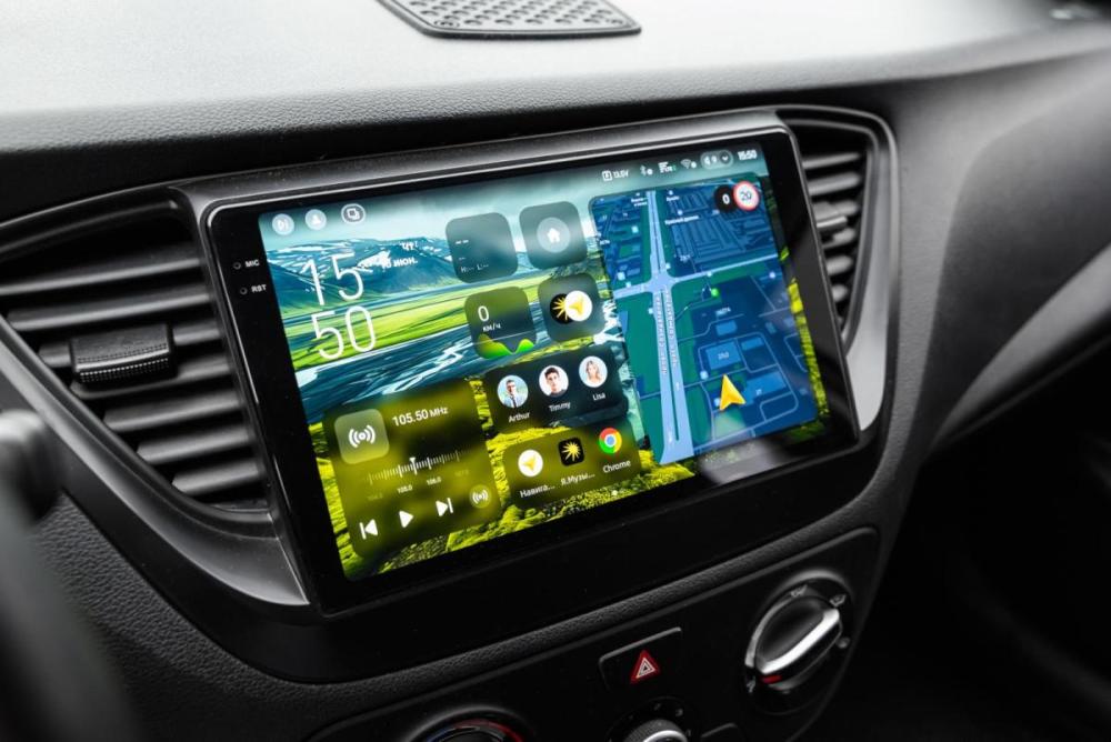 Hyundai Solaris II Рестайлинг Ульяновск  - изображение 15