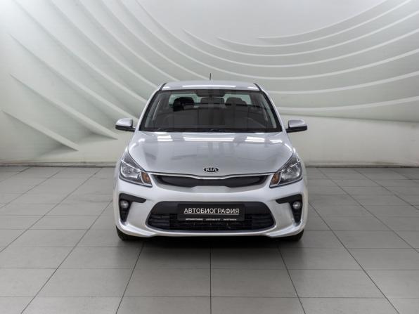 Kia Rio IV с пробегом 2017 года, цена 1 468 000 рублей, 90930 км, седан, Автокод Объявления