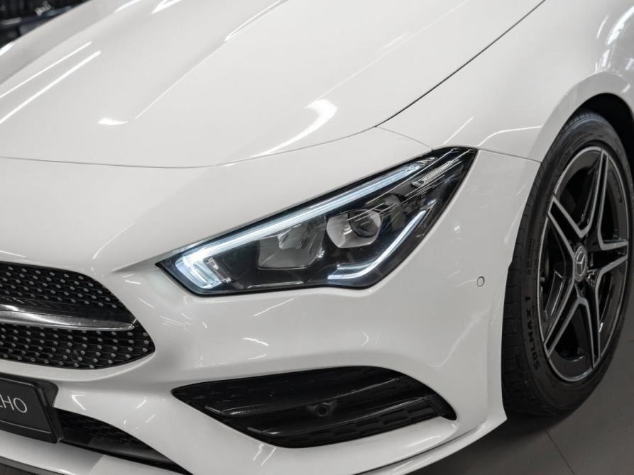 Mercedes-Benz CLA II (C118 X118) Москва  - изображение 28