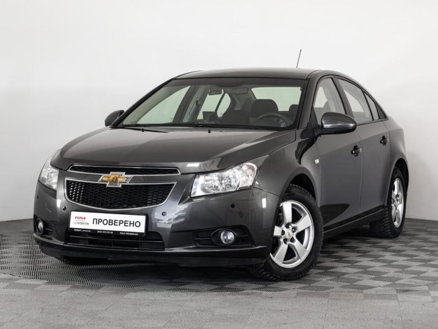 Chevrolet Cruze I Санкт-Петербург  - изображение 1