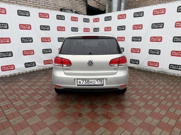 Volkswagen Golf VI с пробегом 2010 года, цена 399 999 рублей, 180000 км, хэтчбек, Автокод Объявления