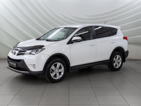 Toyota RAV4 IV (XA40) с пробегом 2013 года, цена 1 728 000 рублей, 219985 км, внедорожник, Автокод Объявления