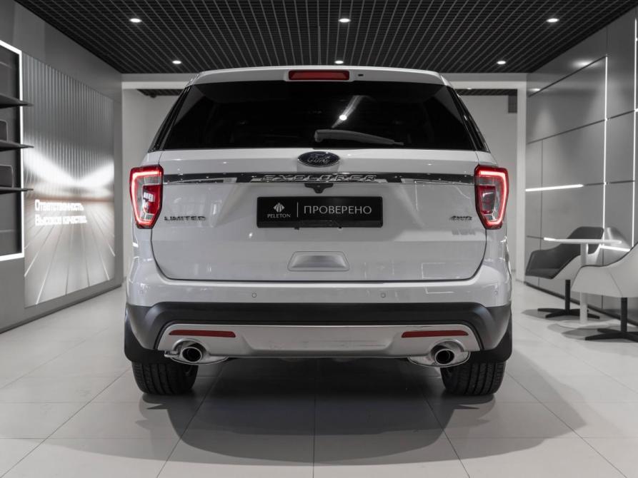 Ford Explorer V Рестайлинг 2 Москва  - изображение 6