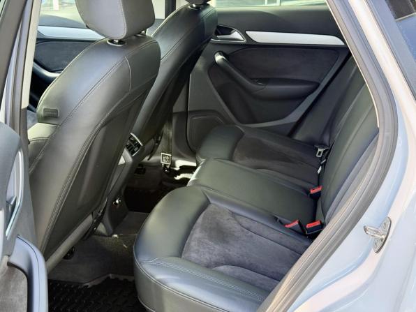 Audi Q3 I (8U) Рестайлинг с пробегом 2016 года, цена 1 947 000 рублей, 173062 км, внедорожник, Автокод Объявления