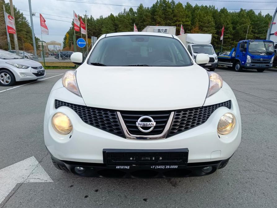 Nissan Juke I Тюмень  - изображение 2