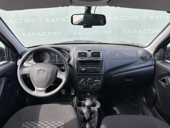 Lada (ВАЗ) Granta I Рестайлинг с пробегом 2021 года, цена 770 000 рублей, 8000 км, хэтчбек, Автокод Объявления