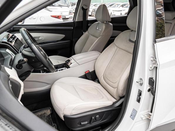 Hyundai Tucson IV с пробегом 2021 года, цена 2 850 000 рублей, 103816 км, внедорожник, Автокод Объявления