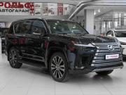 Lexus LX IV Москва  - изображение 19
