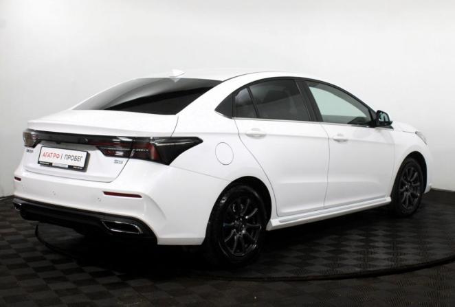 Omoda S5 с пробегом 2024 года, цена 1 475 000 рублей, 2850 км, седан, Автокод Объявления