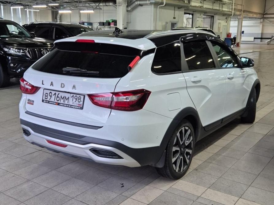 Lada (ВАЗ) Vesta I Рестайлинг (NG) Санкт-Петербург  - изображение 7