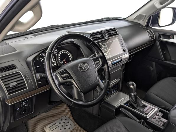 Toyota Land Cruiser Prado 150 Series Рестайлинг 3 с пробегом 2021 года, цена 6 990 000 рублей, 85091 км, внедорожник, Автокод Объявления