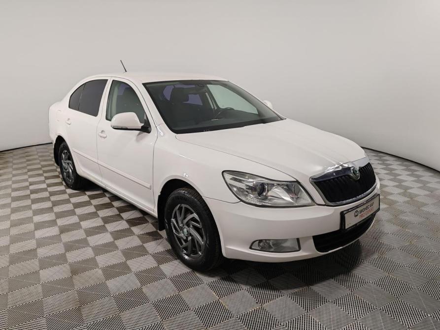 Skoda Octavia II (A5) Рестайлинг Москва  - изображение 3