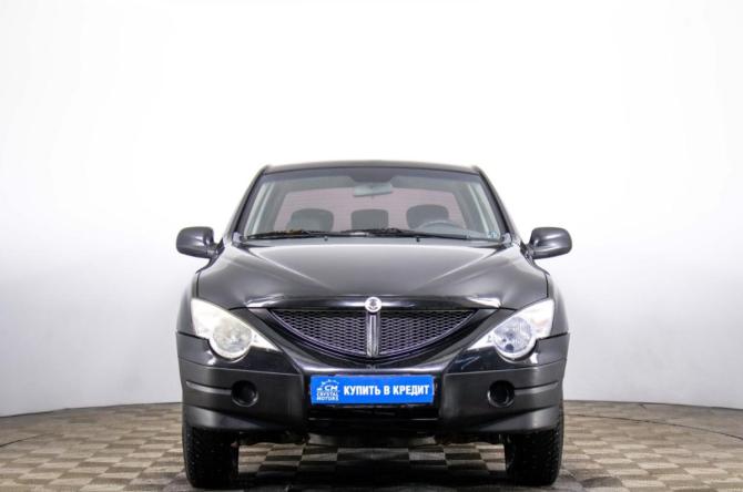 SsangYong Actyon I с пробегом 2010 года, цена 699 000 рублей, 321025 км, внедорожник, Автокод Объявления