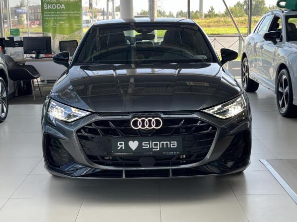 Новый Audi A3 IV (8Y) Рестайлинг 2026 года, цена 4 130 000 рублей, хэтчбек, Автокод Объявления