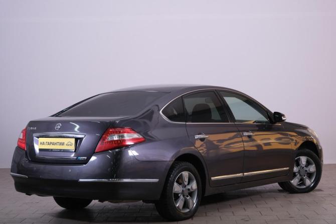 Nissan Teana II с пробегом 2008 года, цена 769 000 рублей, 240000 км, седан, Автокод Объявления