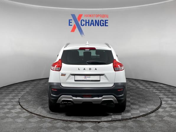 Lada (ВАЗ) XRAY I с пробегом 2020 года, цена 1 023 000 рублей, 107117 км, хэтчбек, Автокод Объявления