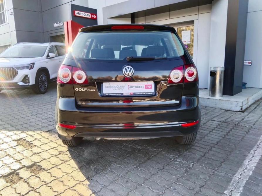 Volkswagen Golf Plus II Набережные Челны  - изображение 17