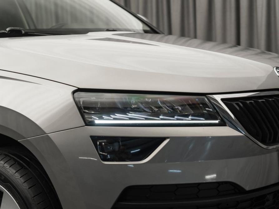 Skoda Karoq I Москва  - изображение 25