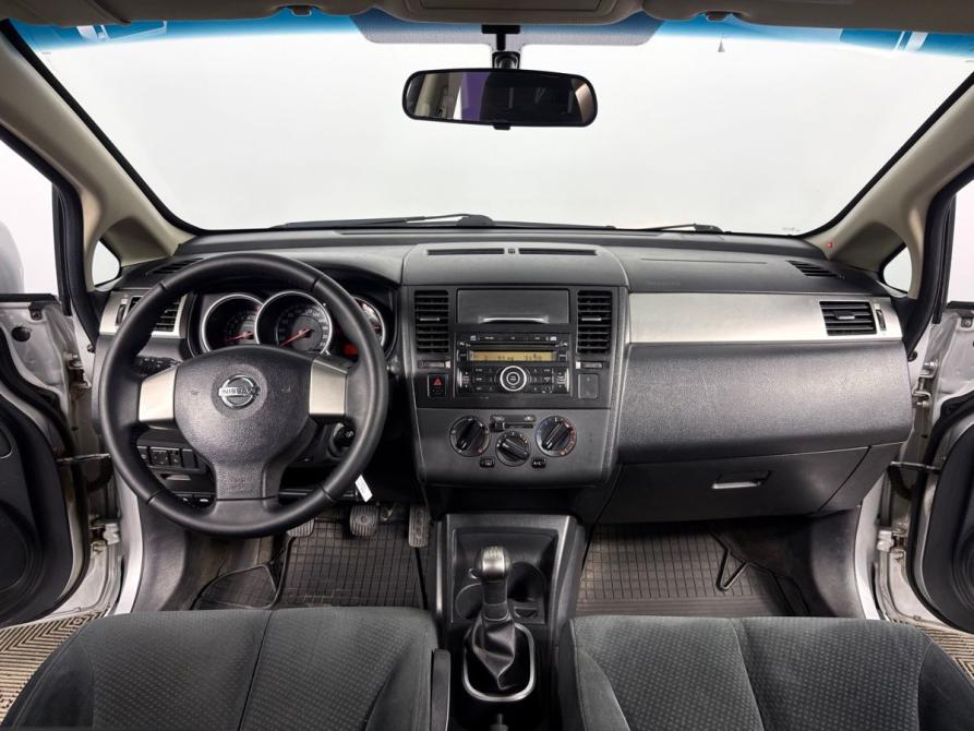 Nissan Tiida I Рестайлинг Борисоглебск  - изображение 13