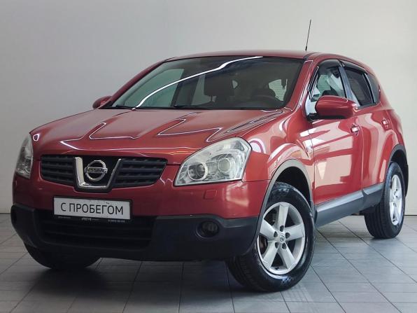 Nissan Qashqai I с пробегом 2008 года, цена 800 000 рублей, 251610 км, внедорожник, Автокод Объявления