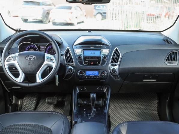 Hyundai ix35 I с пробегом 2011 года, цена 1 099 000 рублей, 147347 км, внедорожник, Автокод Объявления