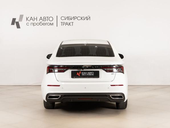 Omoda S5 с пробегом 2024 года, цена 1 102 700 рублей, 140634 км, седан, Автокод Объявления