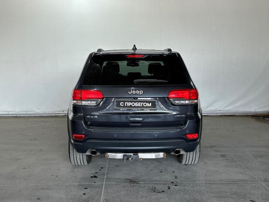 Jeep Grand Cherokee IV (WK2) Москва  - изображение 6