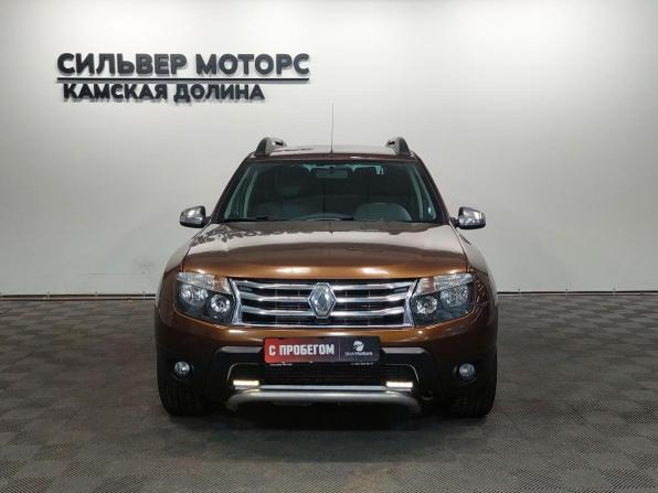 Renault Duster I с пробегом 2013 года, цена 860 000 рублей, 213156 км, внедорожник, Автокод Объявления