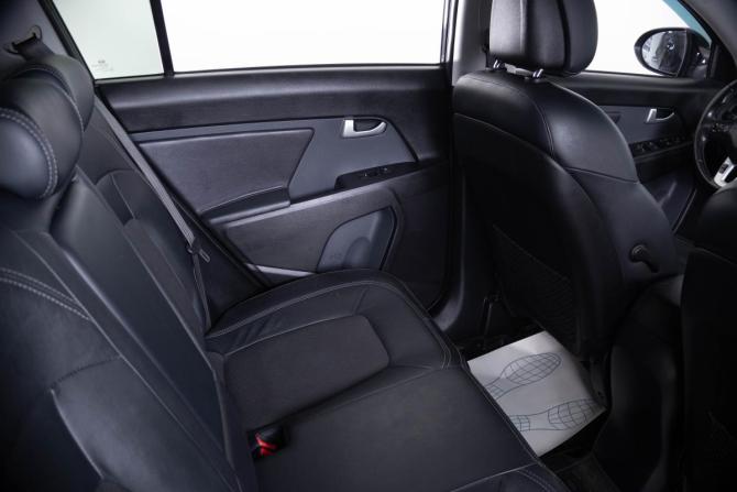 Kia Sportage III с пробегом 2012 года, цена 1 359 000 рублей, 213000 км, внедорожник, Автокод Объявления