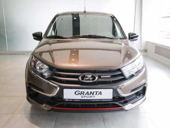Новый Lada (ВАЗ) Granta I Рестайлинг 2025 года, цена 1 576 000 рублей, лифтбек, Автокод Объявления