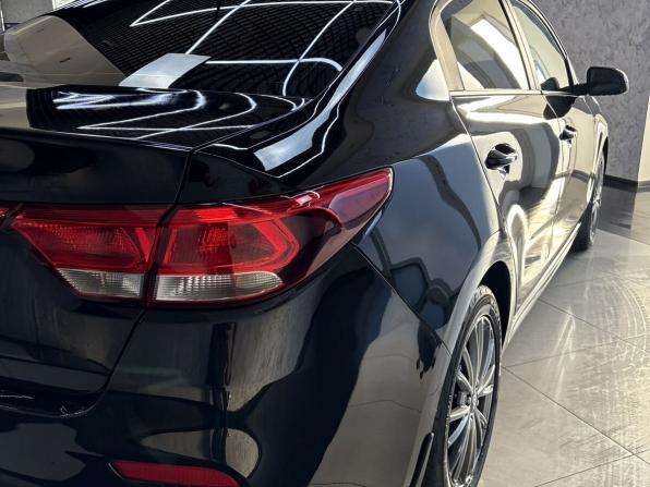 Kia Rio IV с пробегом 2017 года, цена 1 165 000 рублей, 99116 км, седан, Автокод Объявления