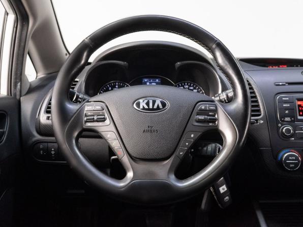 Kia Cerato III с пробегом 2015 года, цена 1 200 000 рублей, 123993 км, седан, Автокод Объявления