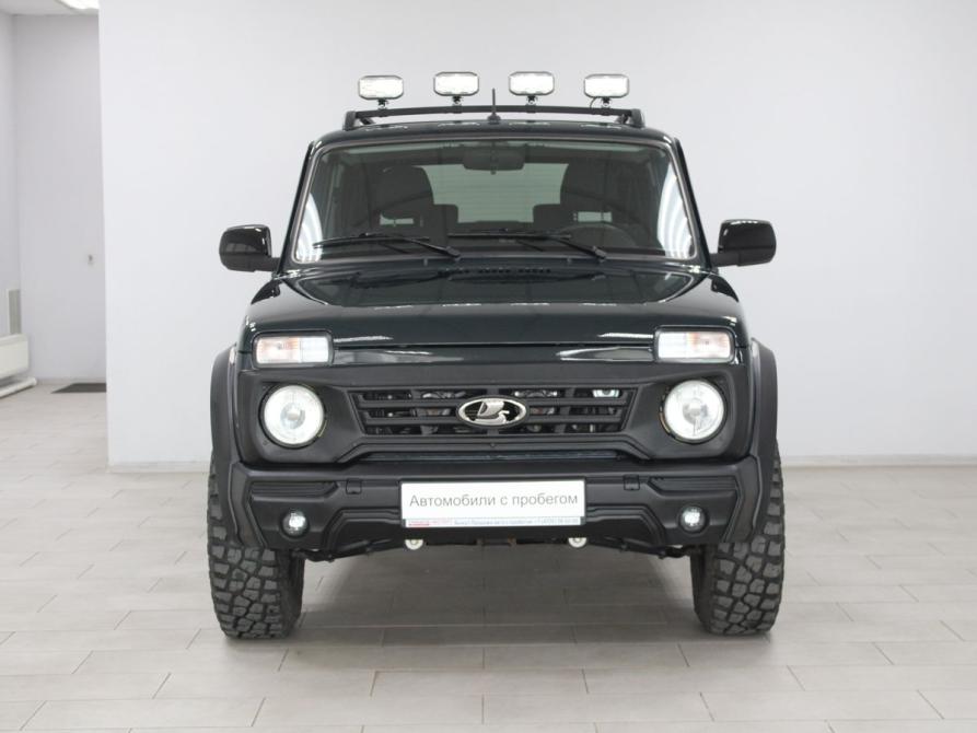 Lada (ВАЗ) Niva Legend Старый Оскол  - изображение 2